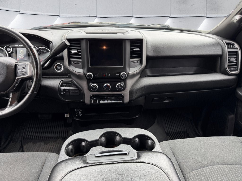Used 2021 RAM 2500 Tradesman w/ Towing Technology Group AWD/4WD image 12