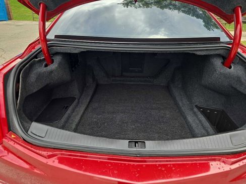 Used 2016 Cadillac CTS Performance w/ Driver Assist Package image 28