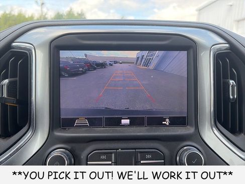 Used 2020 Chevrolet Silverado 1500 RST AWD/4WD image 15