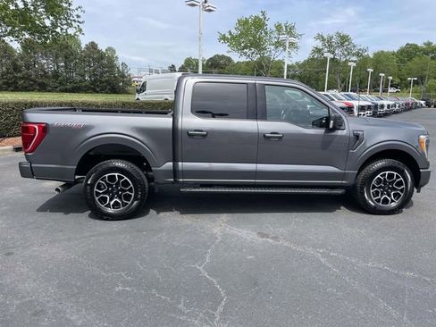 Used 2023 Ford F150 XLT w/ Equipment Group 302A High image 35