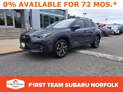 New 2025 Subaru Crosstrek 2.5i Premium