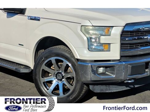 Used 2015 Ford F150 Lariat image 4