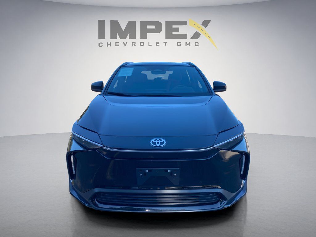 Used 2024 Toyota bZ4X AWD w/ Weather Package image 8