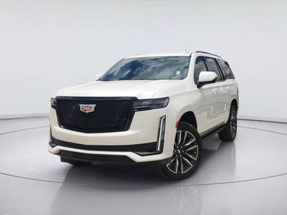 Used 2023 Cadillac Escalade Sport w/ Touring Package