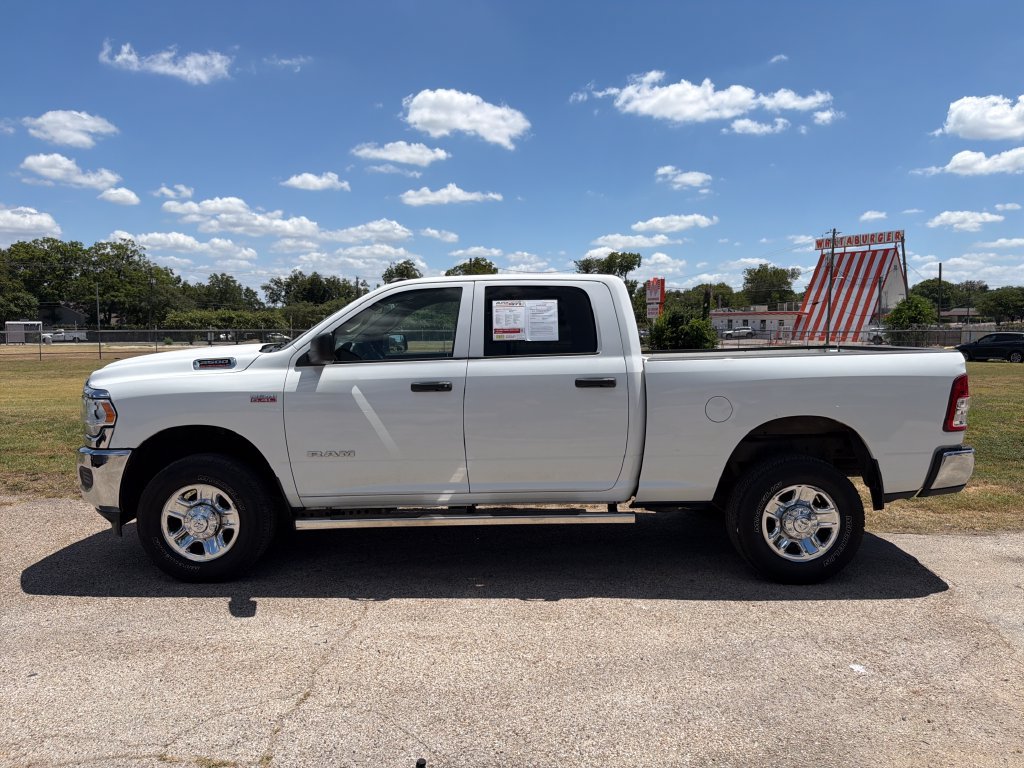 Used 2019 RAM 2500 Tradesman AWD/4WD image 8