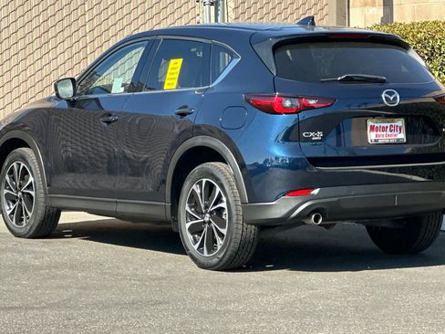 Used 2023 MAZDA CX-5 AWD 2.5 S w/ Premium Plus Pkg image 6