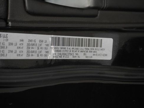 Certified 2020 Jeep Grand Cherokee Limited AWD/4WD image 54