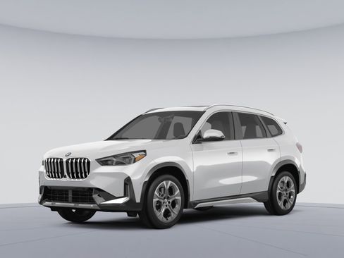 New 2026 BMW X1 xDrive28i w/ Convenience Package image 1