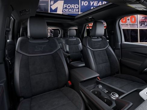 New 2027 Ford Explorer ST w/ Sun And Sound Package AWD/4WD image 10
