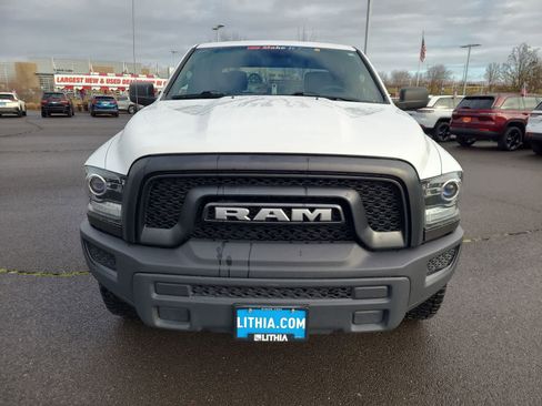 Used 2021 RAM 1500 Classic Warlock image 14