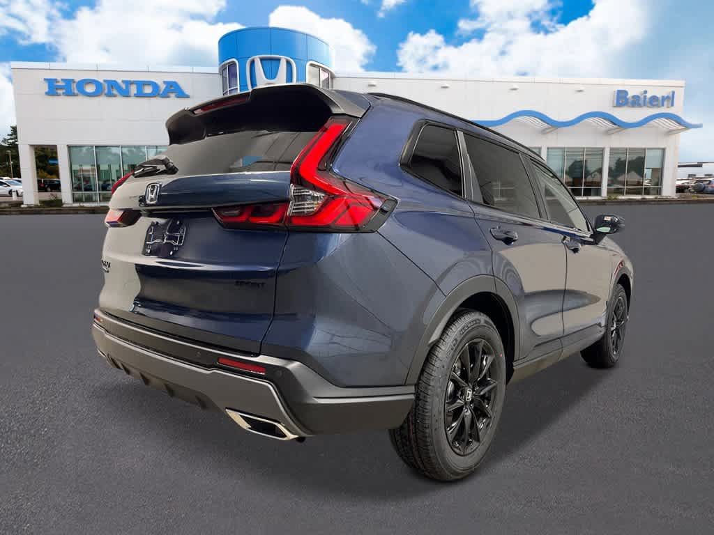 New 2027 Honda CR-V Sport-L image 7