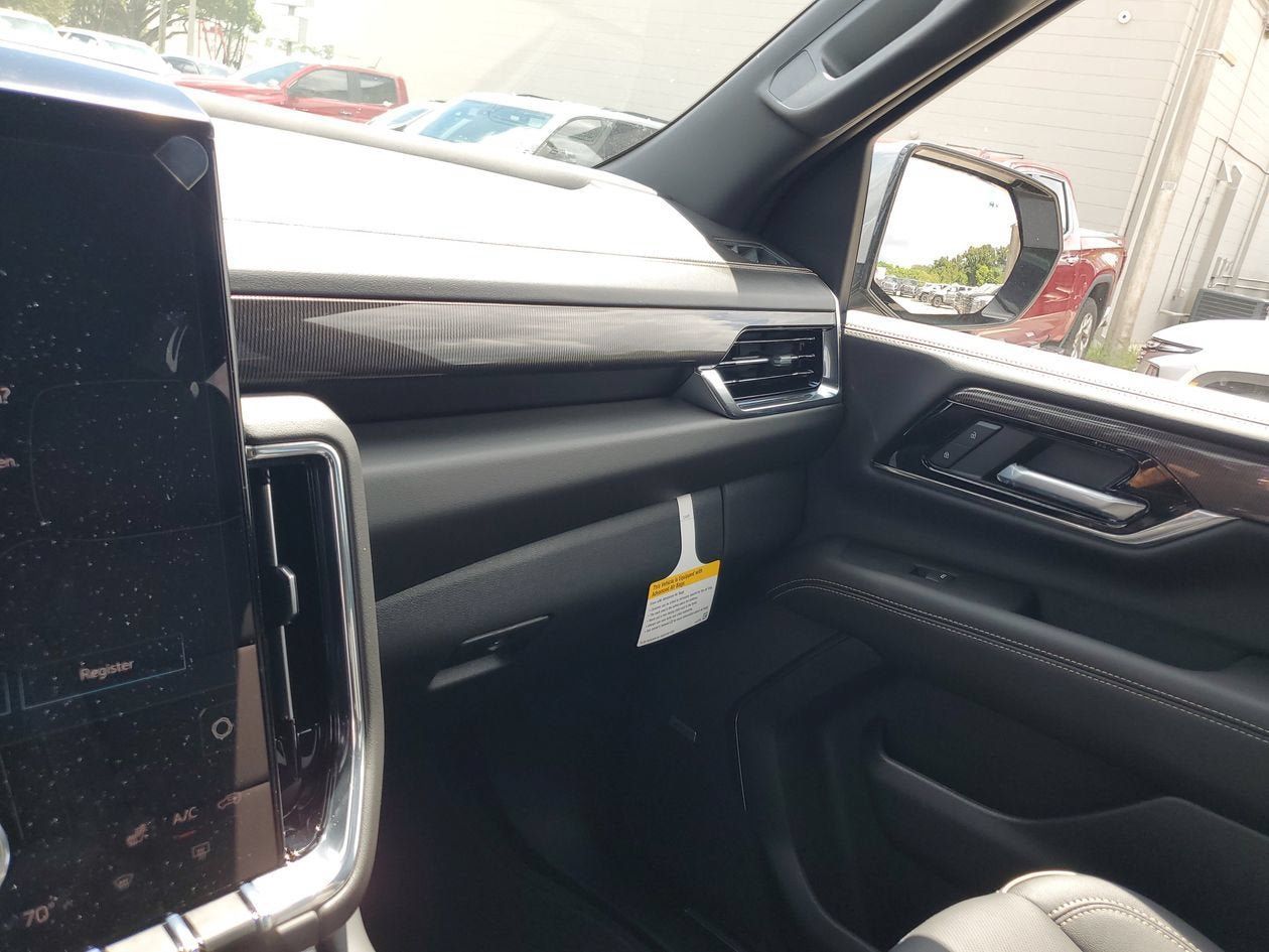 New 2026 GMC Yukon XL Elevation RWD image 25