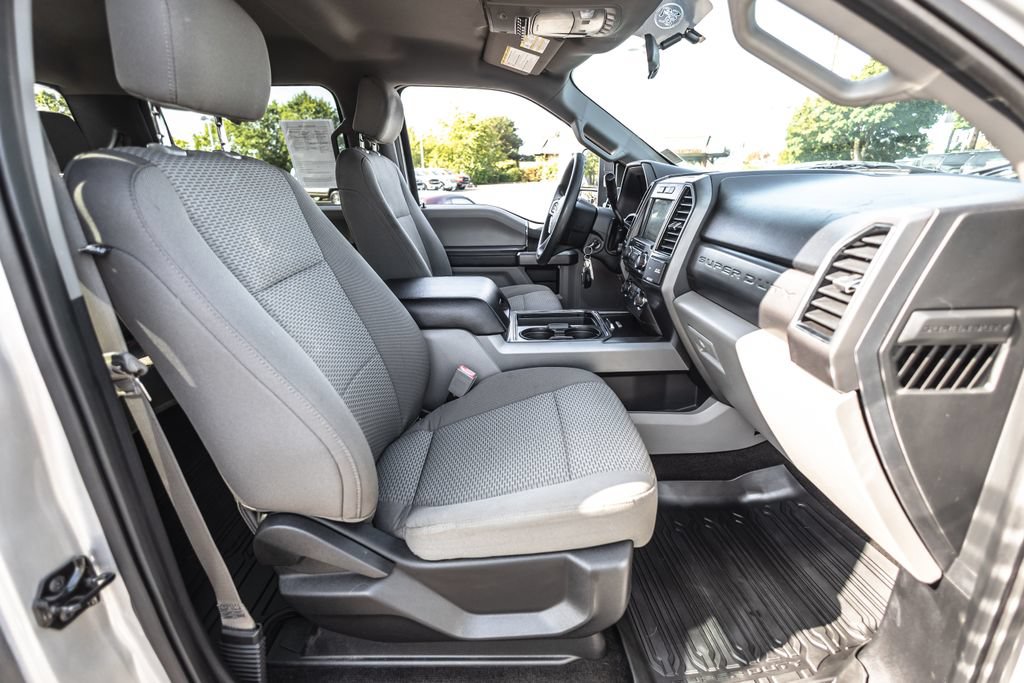 Used 2018 Ford F350 XLT w/ XLT Value Package AWD/4WD image 27