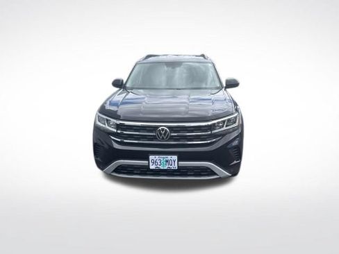 Used 2021 Volkswagen Atlas SE AWD/4WD image 5