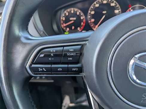 Used 2025 MAZDA CX-90 3.3 Turbo w/ Premium Sport Pkg image 23