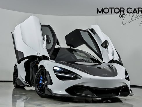 Used 2020 McLaren 720S image 1