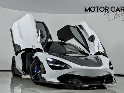 Used 2020 McLaren 720S