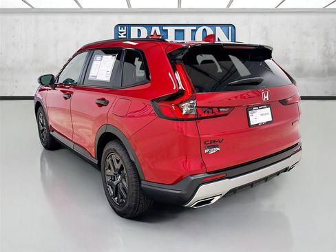 Used 2026 Honda CR-V TrailSport image 5