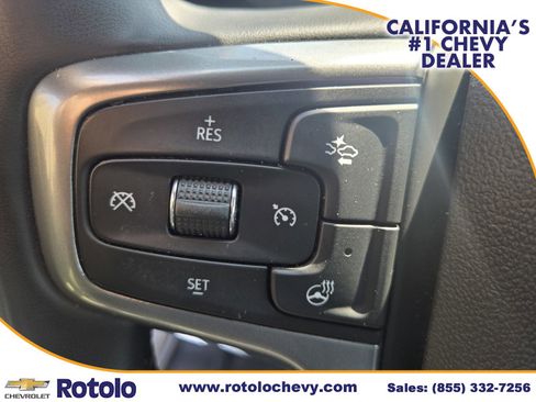 Used 2024 Chevrolet Silverado 1500 LT Trail Boss w/ LPO, Dark Essentials Package image 22