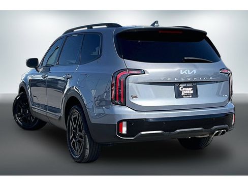 Used 2024 Kia Telluride EX X-Line AWD/4WD image 4