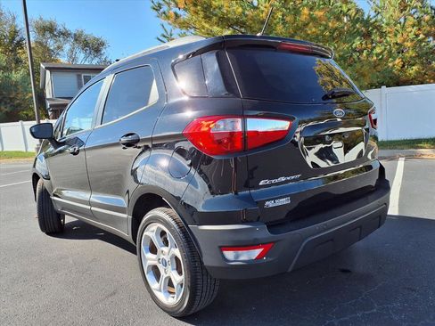 Used 2021 Ford EcoSport SE w/ SE Appearance Package image 28