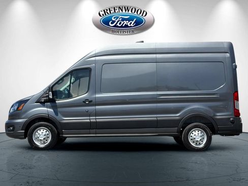 New 2026 Ford Transit 250 148 High Roof w/ Load Area Protection Package RWD image 7