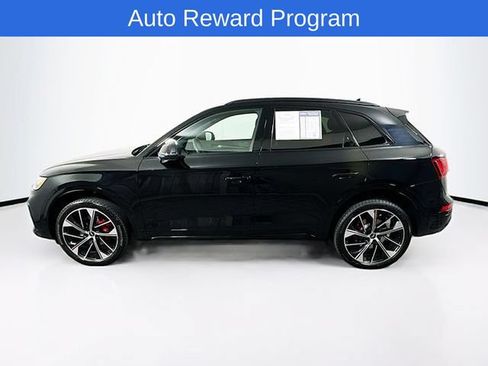 Used 2024 Audi SQ5 Premium Plus AWD/4WD image 4