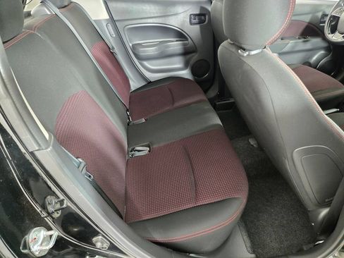 Used 2022 Mitsubishi Mirage SE FWD image 20