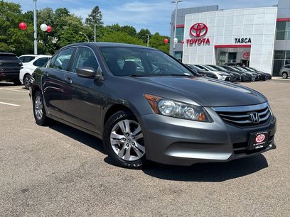Used 2012 Honda Accord LX