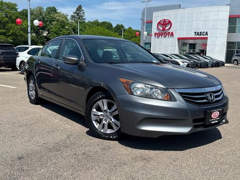 Used 2012 Honda Accord LX image 1