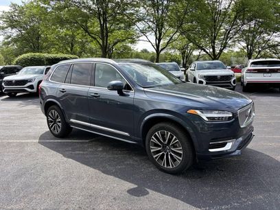 Used 2022 Volvo XC90 T8 Inscription Expression