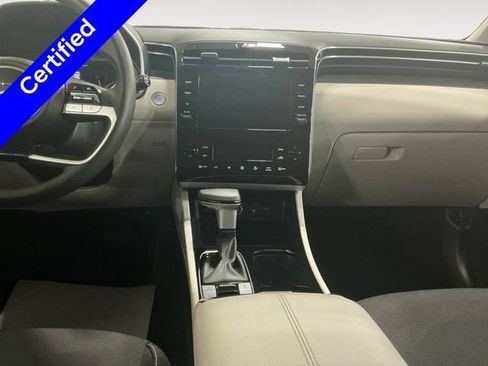 Certified 2024 Hyundai Tucson SEL AWD/4WD image 11