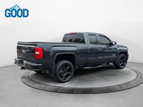 Used 2018 GMC Sierra 1500 2WD Double Cab w/ Elevation Edition image 5