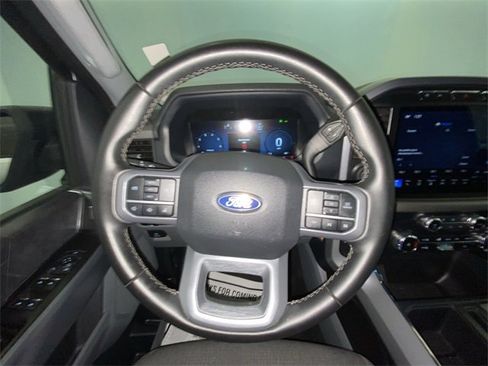 Used 2024 Ford F150 XLT w/ Mobile Office Package image 14
