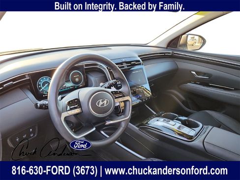 Used 2024 Hyundai Tucson Limited image 9