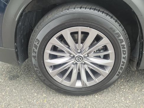 Used 2025 MAZDA CX-90 3.3 Turbo w/ Select Package AWD/4WD image 9