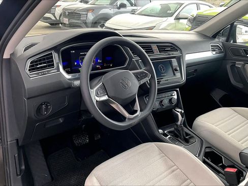 Used 2022 Volkswagen Tiguan S image 16