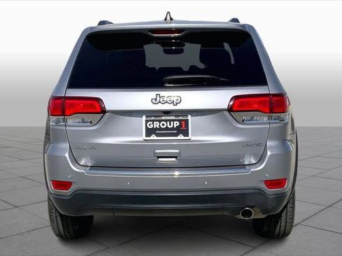 Certified 2021 Jeep Grand Cherokee Limited image 5