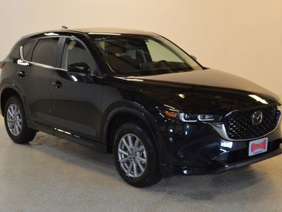 New 2025 MAZDA CX-5 AWD 2.5 S w/ Preferred Package
