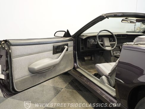 Used 1989 Chevrolet Camaro RS RWD image 26