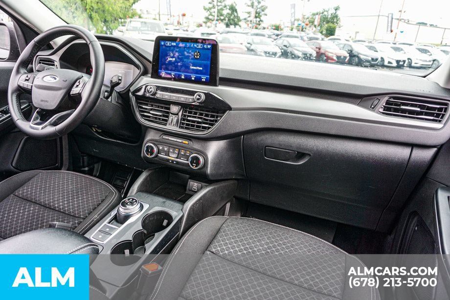 Used 2024 Ford Escape Active FWD image 23