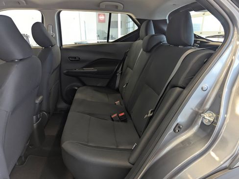 New 2025 Nissan Kicks Play S FWD image 11