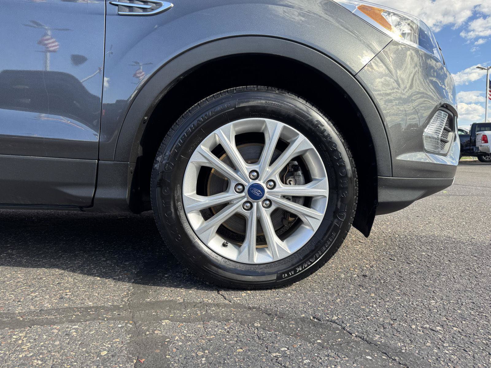 Used 2018 Ford Escape SE AWD/4WD image 9