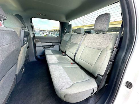 Used 2023 Ford F150 XLT w/ Equipment Group 301A Mid image 24