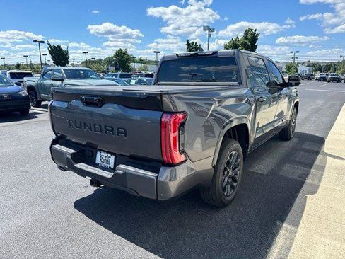 Certified 2025 Toyota Tundra Platinum AWD/4WD image 5
