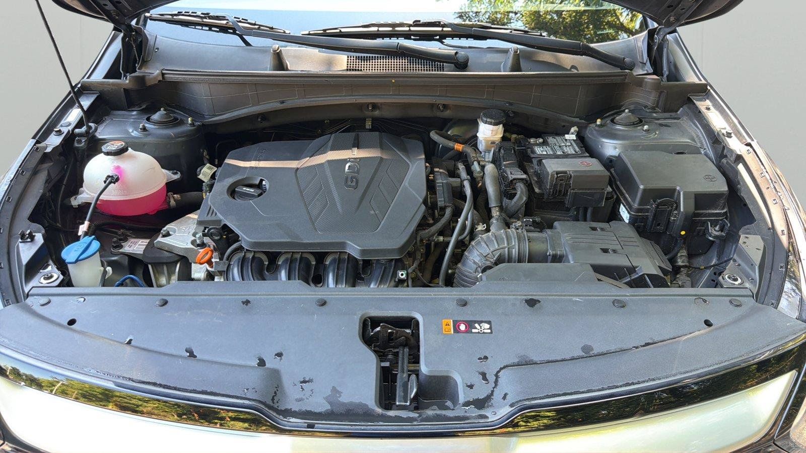 Used 2023 Kia Sportage EX FWD image 9