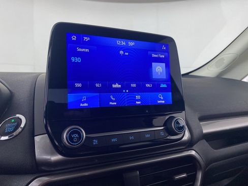 Used 2022 Ford EcoSport SE image 23