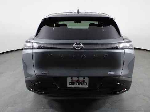 Certified 2026 Nissan Murano SV w/ Cargo Package AWD/4WD image 11
