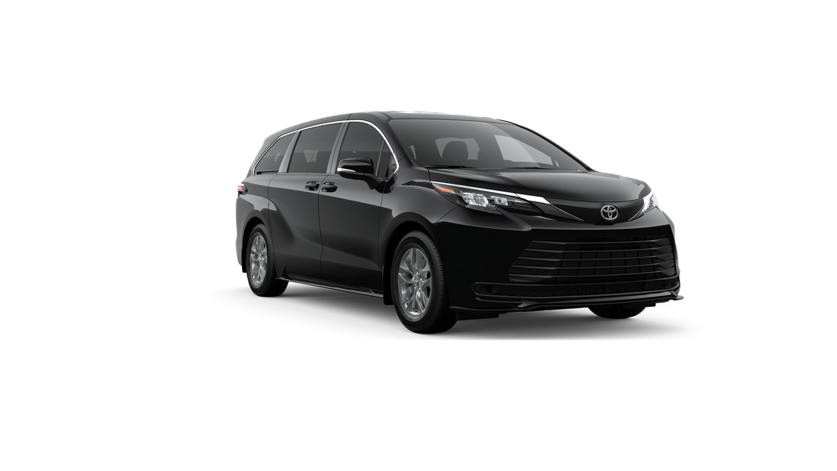 New 2026 Toyota Sienna LE AWD/4WD image 15