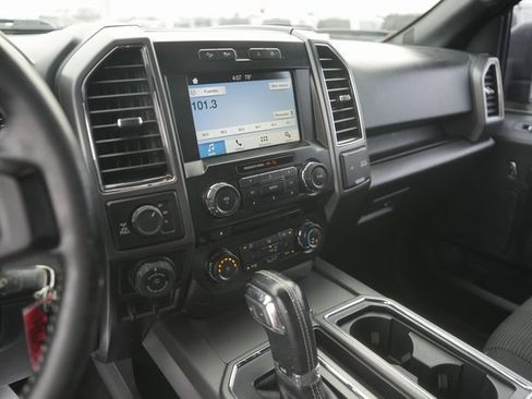 Used 2017 Ford F150 XLT w/ Equipment Group 302A Luxury image 25